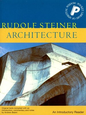 cover image of Architecture